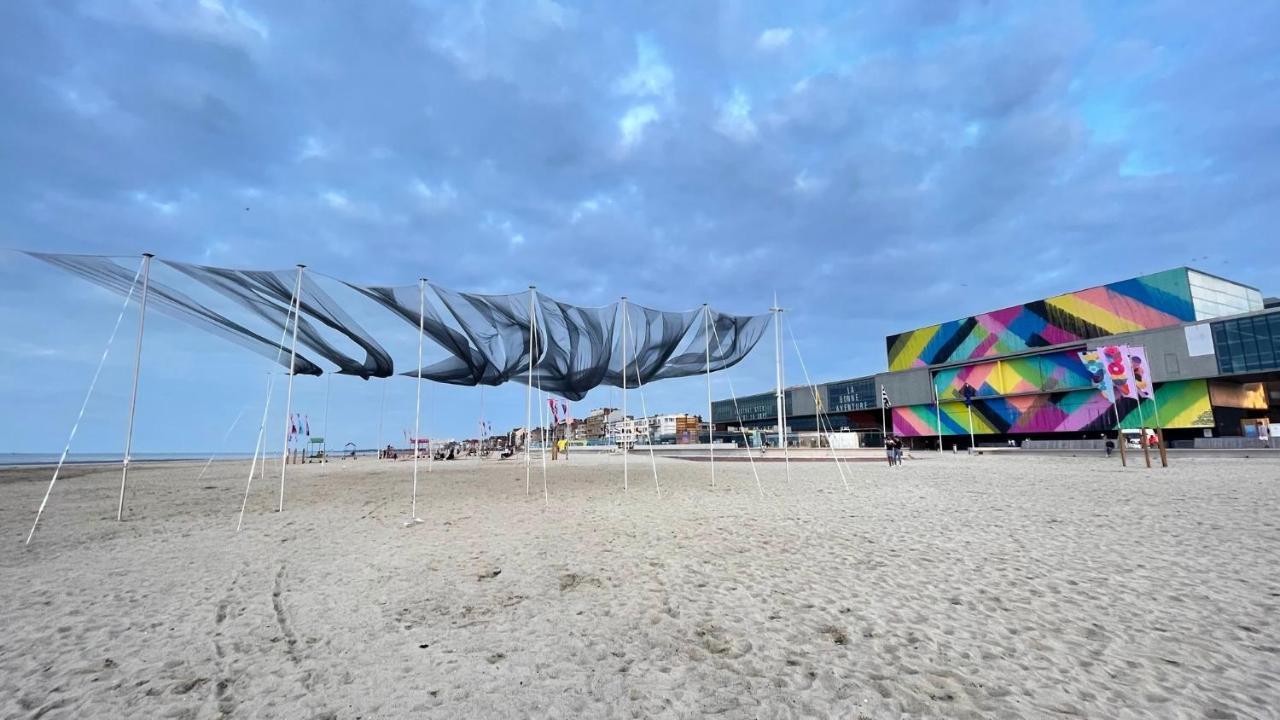 Primerose Malo Plage Dunkirk المظهر الخارجي الصورة