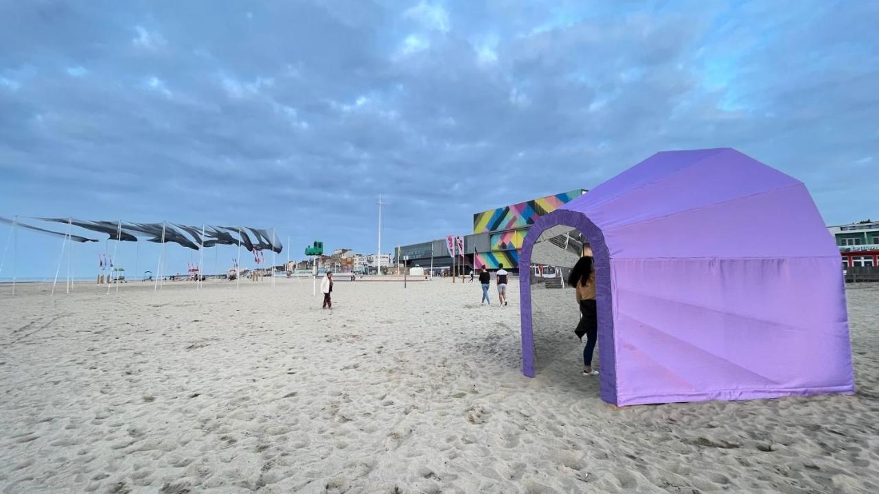 Primerose Malo Plage Dunkirk المظهر الخارجي الصورة
